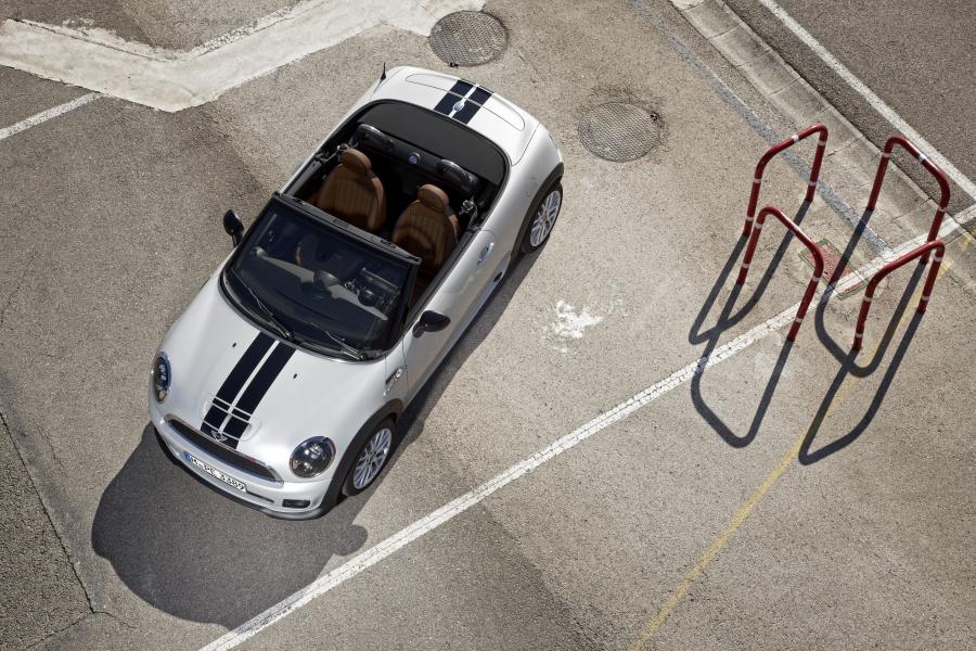  Mini Roadster 2012 года  (фото 269 из 395)